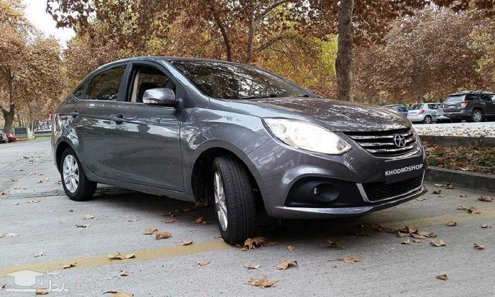 جک J4 مدل  2022-1401