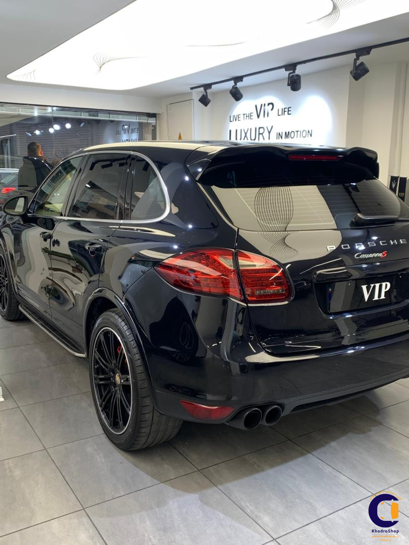 پورشه کاین S مدل 2012-1391