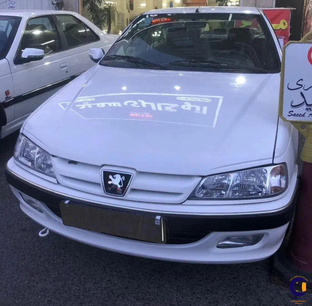 ایران خودرو ری را مدل 2020-1399