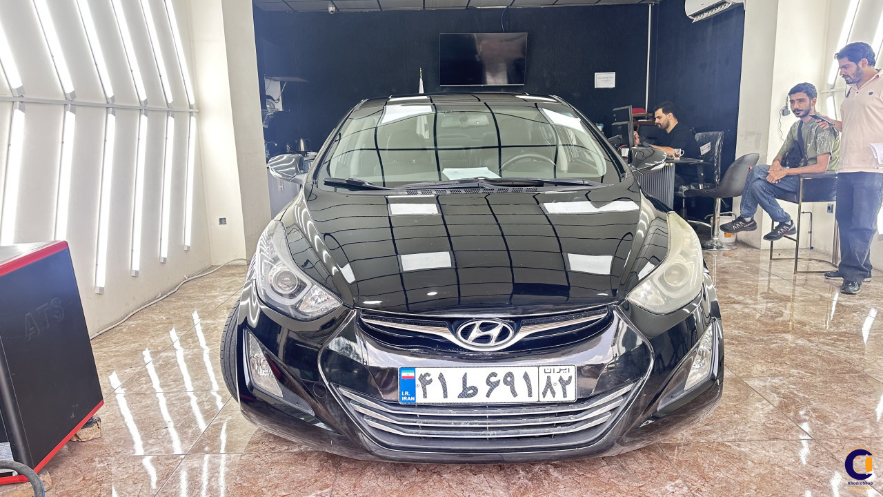 هیوندای النترا 1800cc مدل 2016-1395