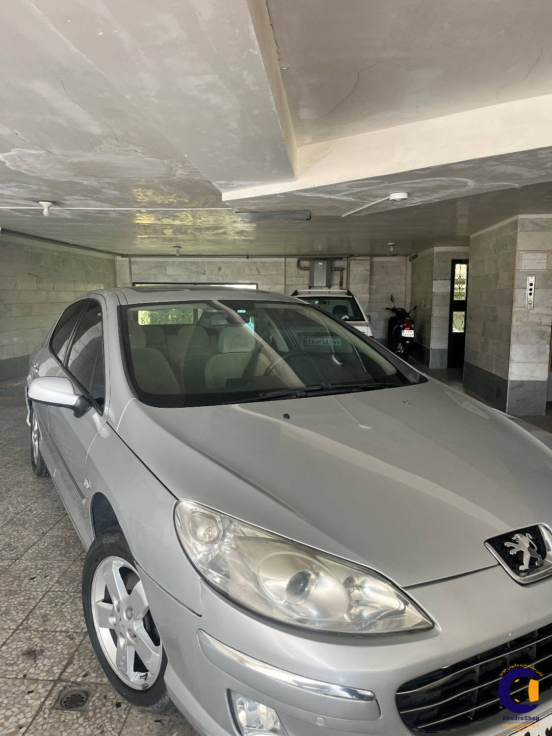 پژو 407 مدل 2009-1388