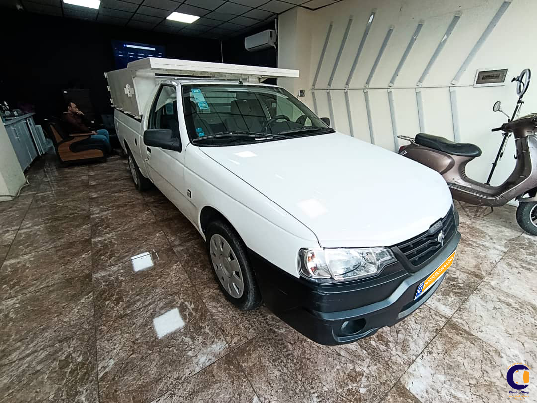 وانت آریسان 2 مدل  2024-1403