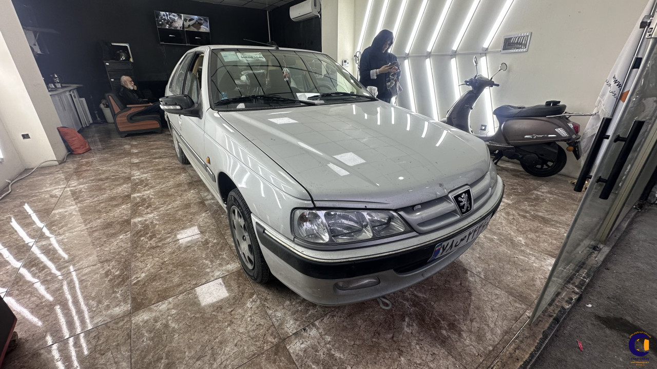 پژو پارس سال مدل 2021-1400