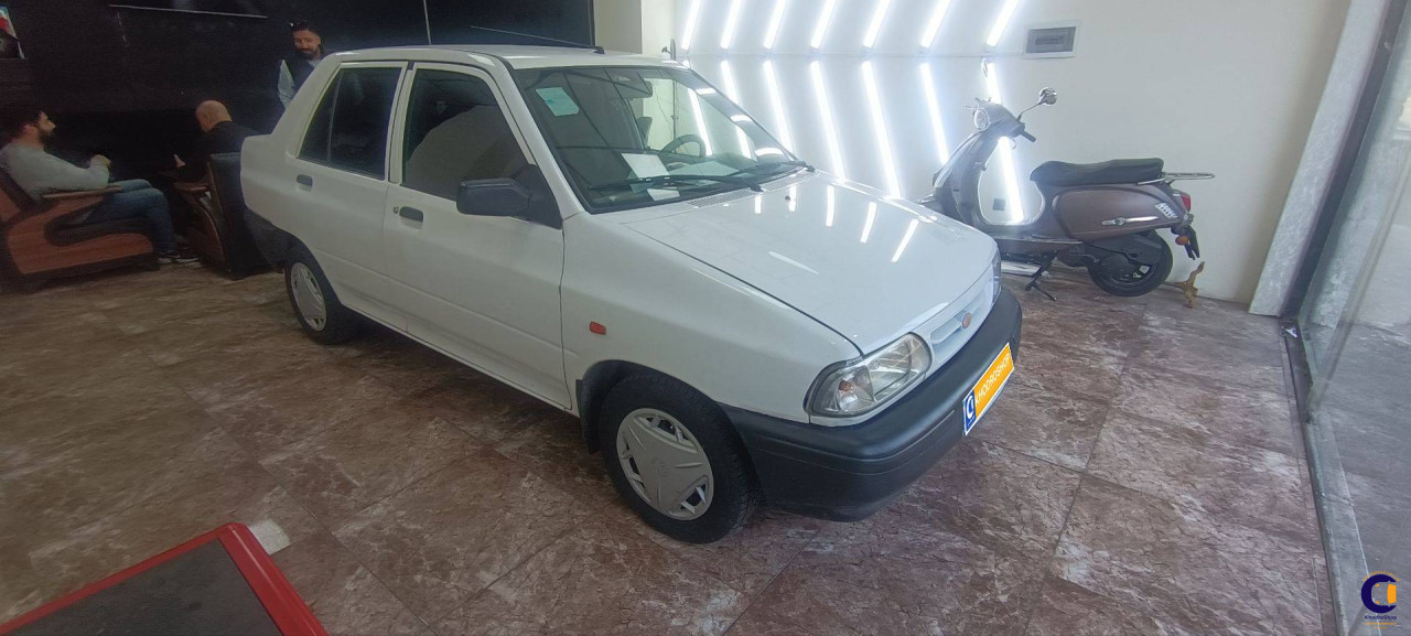 پراید 131 SE مدل 2019-1398