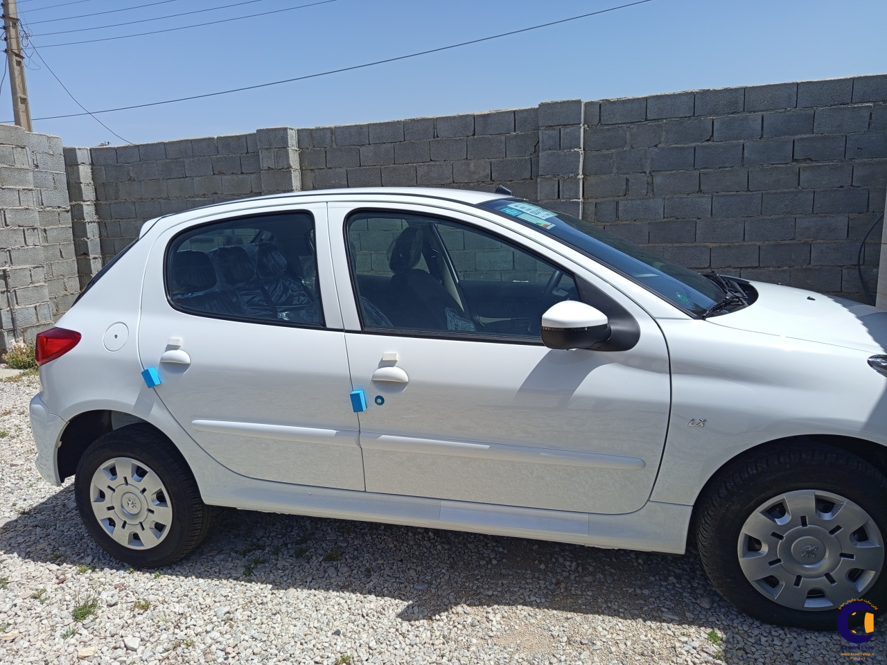 پژو 207i دنده‌ای مدل 2025-1404