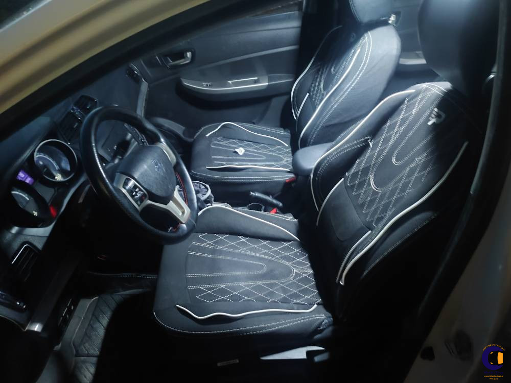 شاهین GL دنده ای مدل 2024-1403