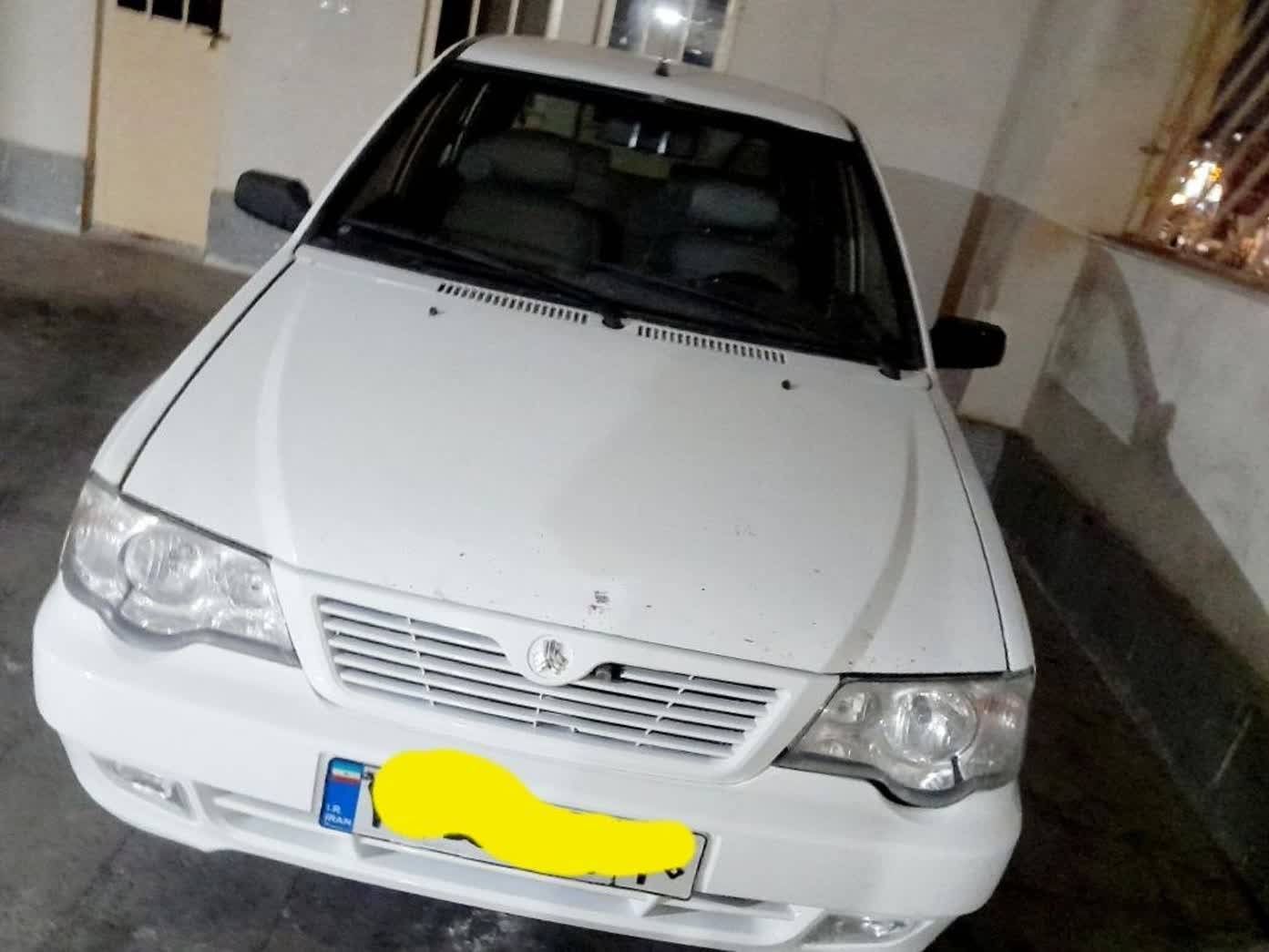 پراید 111 SE مدل 2012-1391