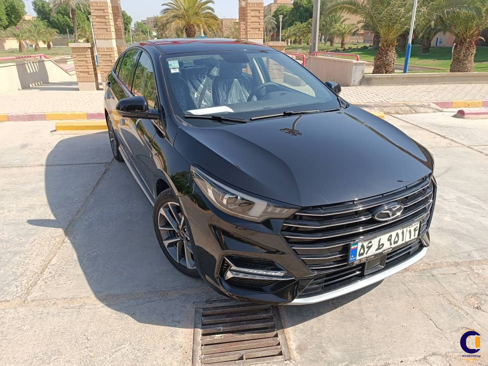 چری آریزو 6 اکسلنت مدل  2025-1404