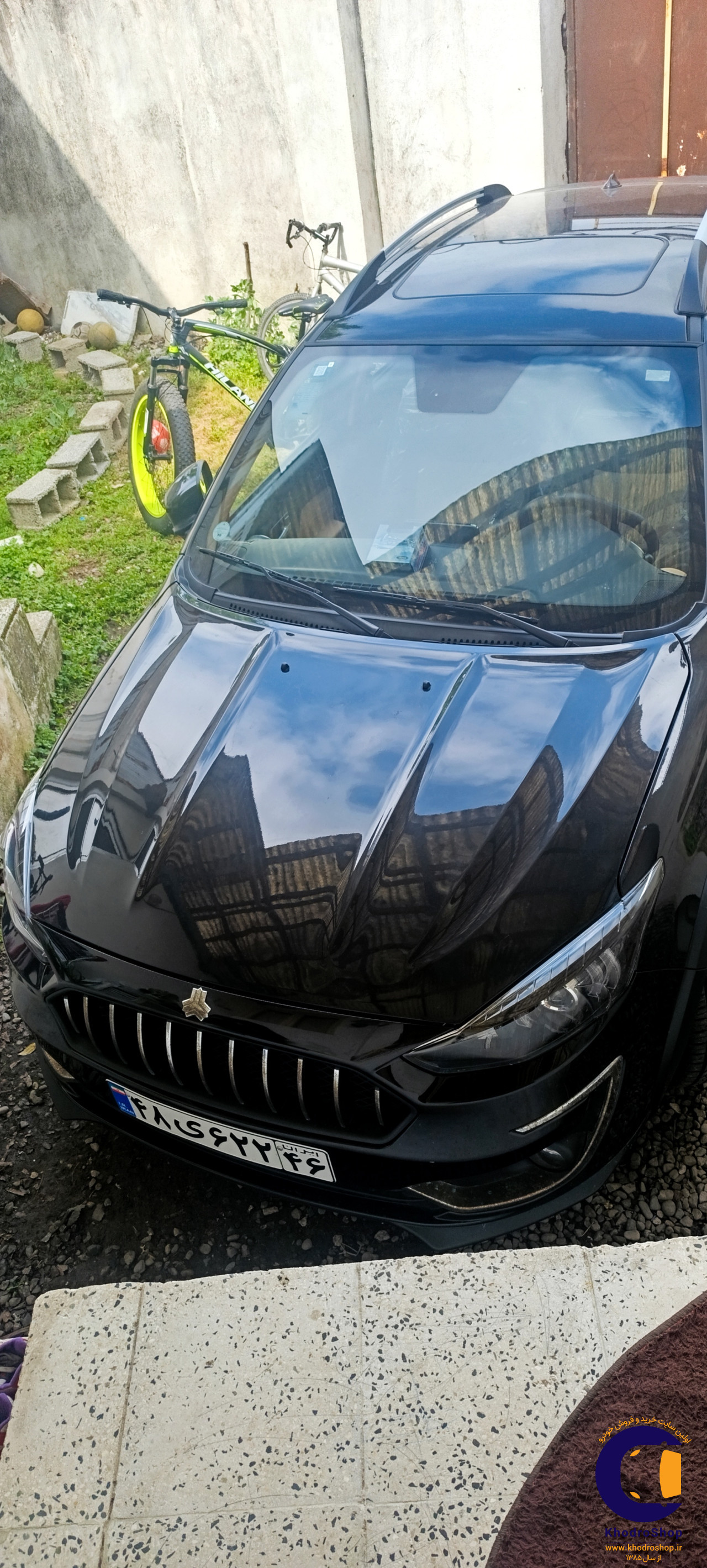 سایپا اطلس G مدل 2024-1403