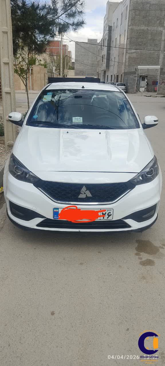 سایپا سهند مدل 2025-1404