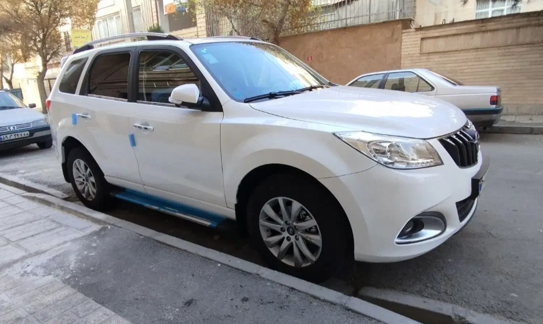 هایما S7 پلاس مدل 2025-1404