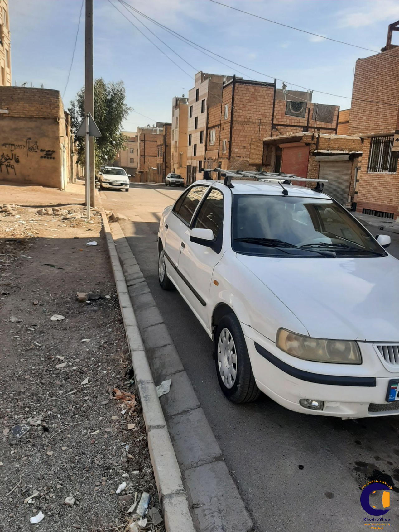 سمند LX ساده مدل 2015-1394