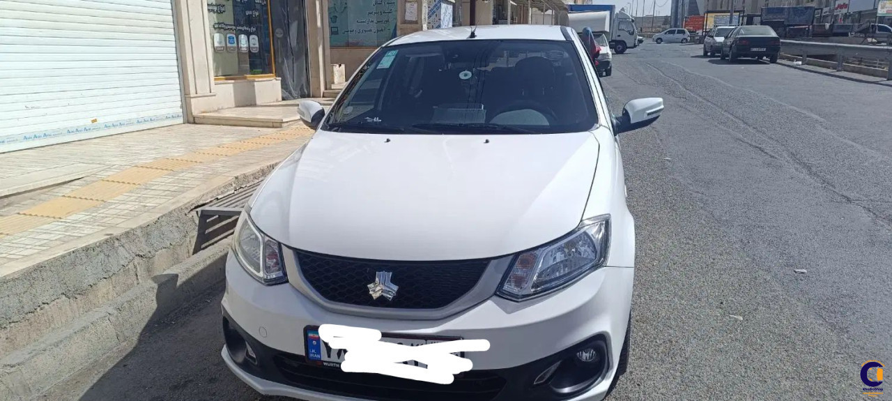 ساینا دنده‌ای S مدل 2024-1403