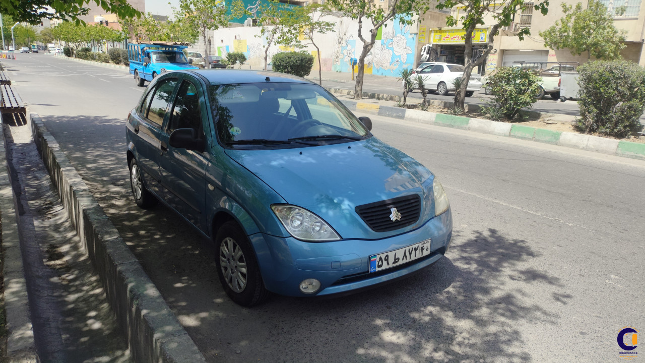 تیبا 2 (هاچبک) SX مدل 2015-1394