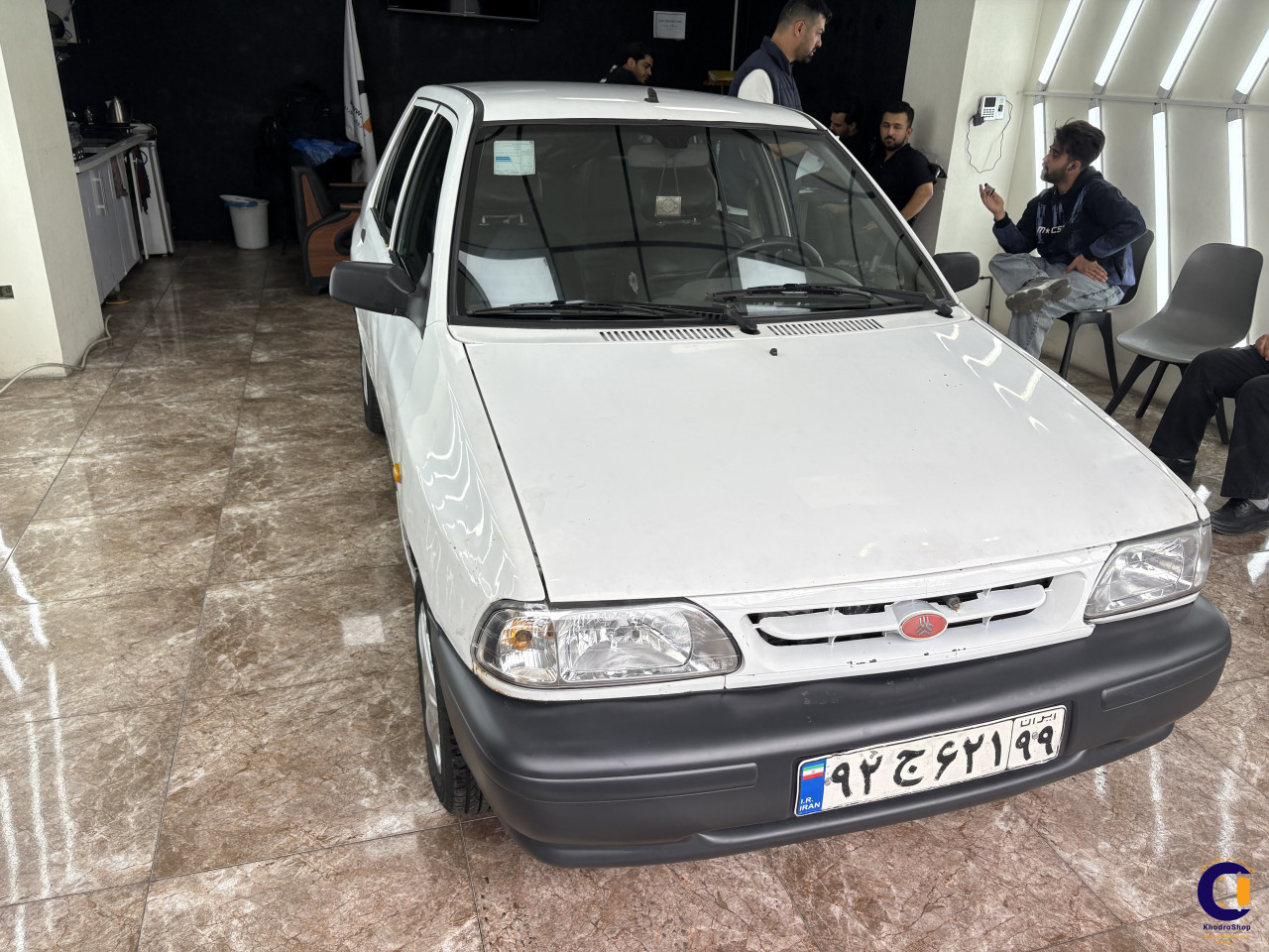 پراید 131 SX مدل 2015-1394