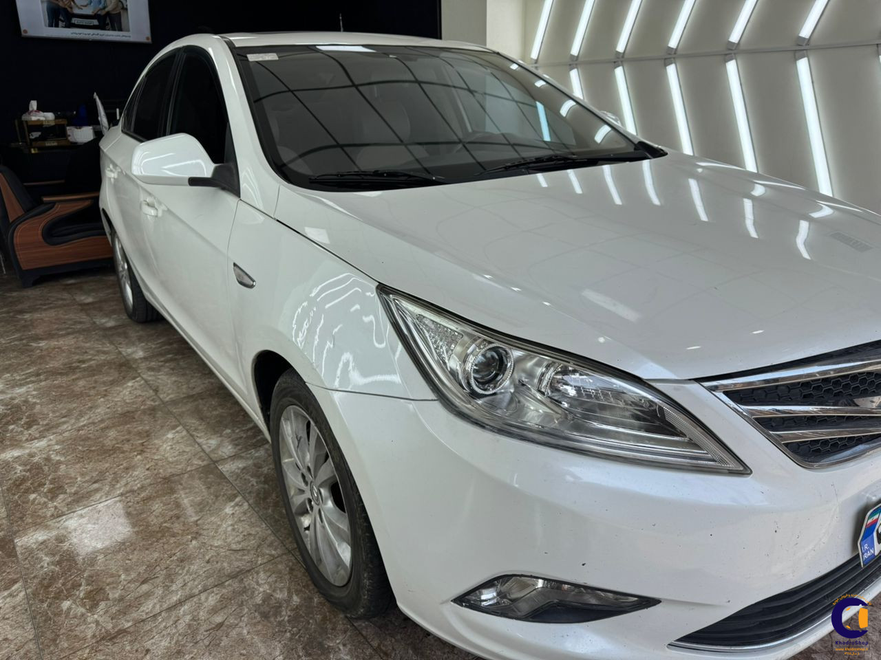 چانگان EADO مدل  2015-1394