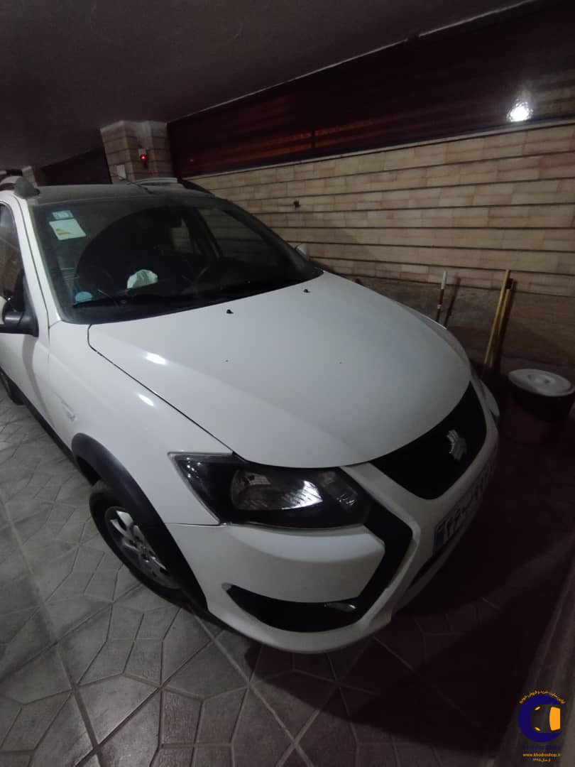 کوییک GXR تیپ L مدل  2024-1403