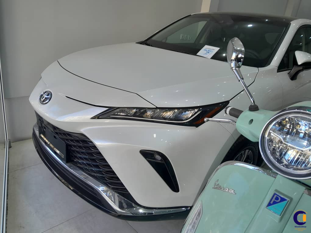 تویوتا ونزا مدل  2025-1404