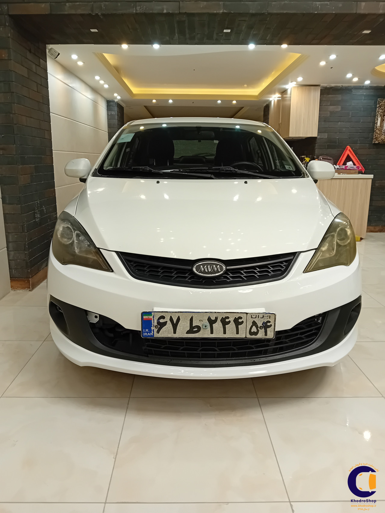 ام وی ام 315 هاچبک اسپرت اکسلنت مدل 2015-1394