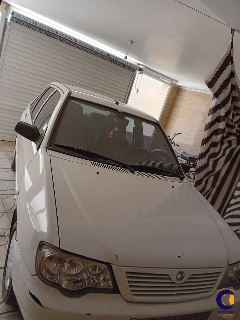 پراید 132 SX مدل  2011-1390