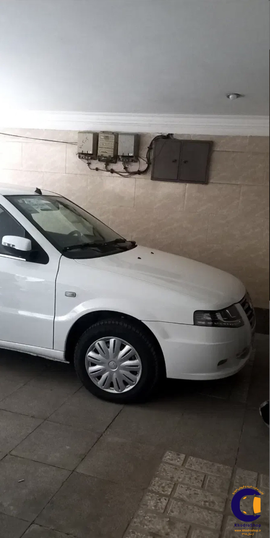 سمند سورن پلاس مدل 2025-1404