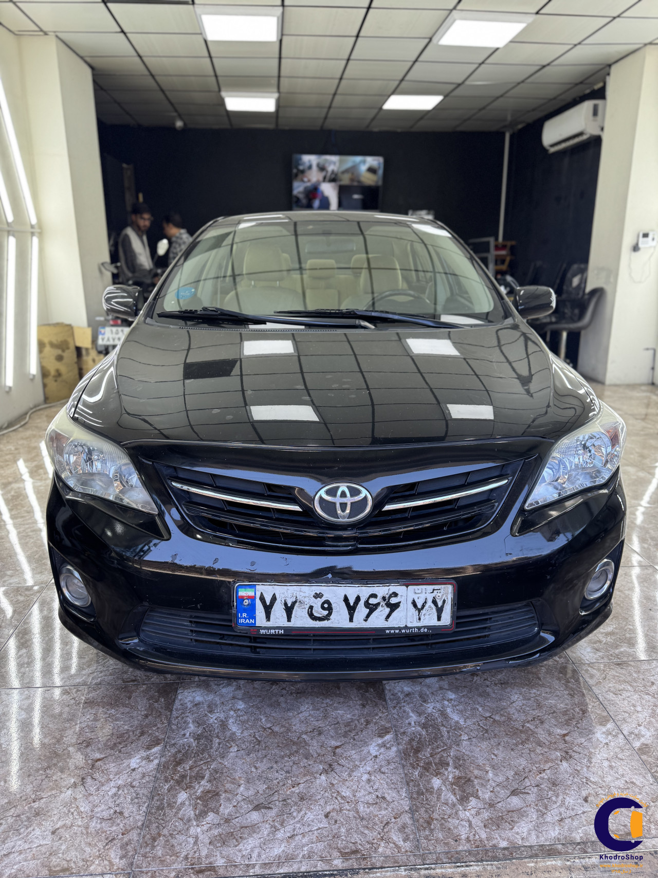 خرید تویوتا کرولا 1800cc مدل 2012-1391