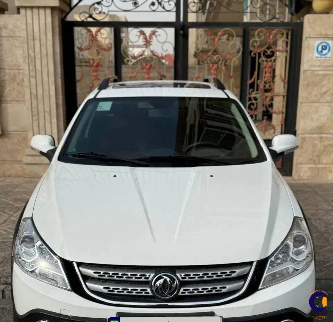 دانگ فنگ H30 کراس مدل 2018-1397