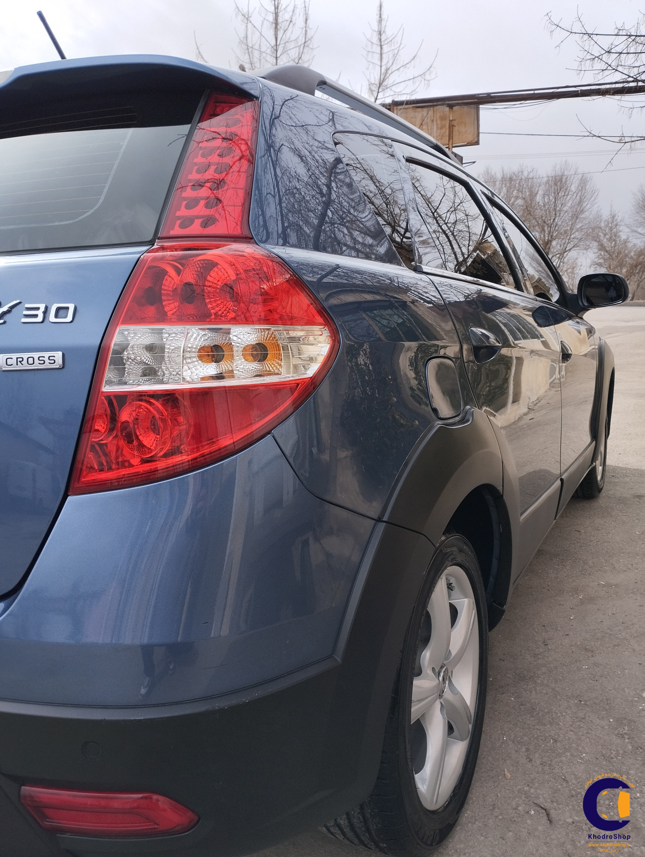 دانگ فنگ H30 کراس مدل 2019-1398