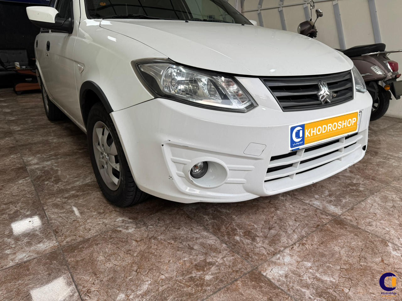 ساینا دنده‌ای EX مدل  2020-1399