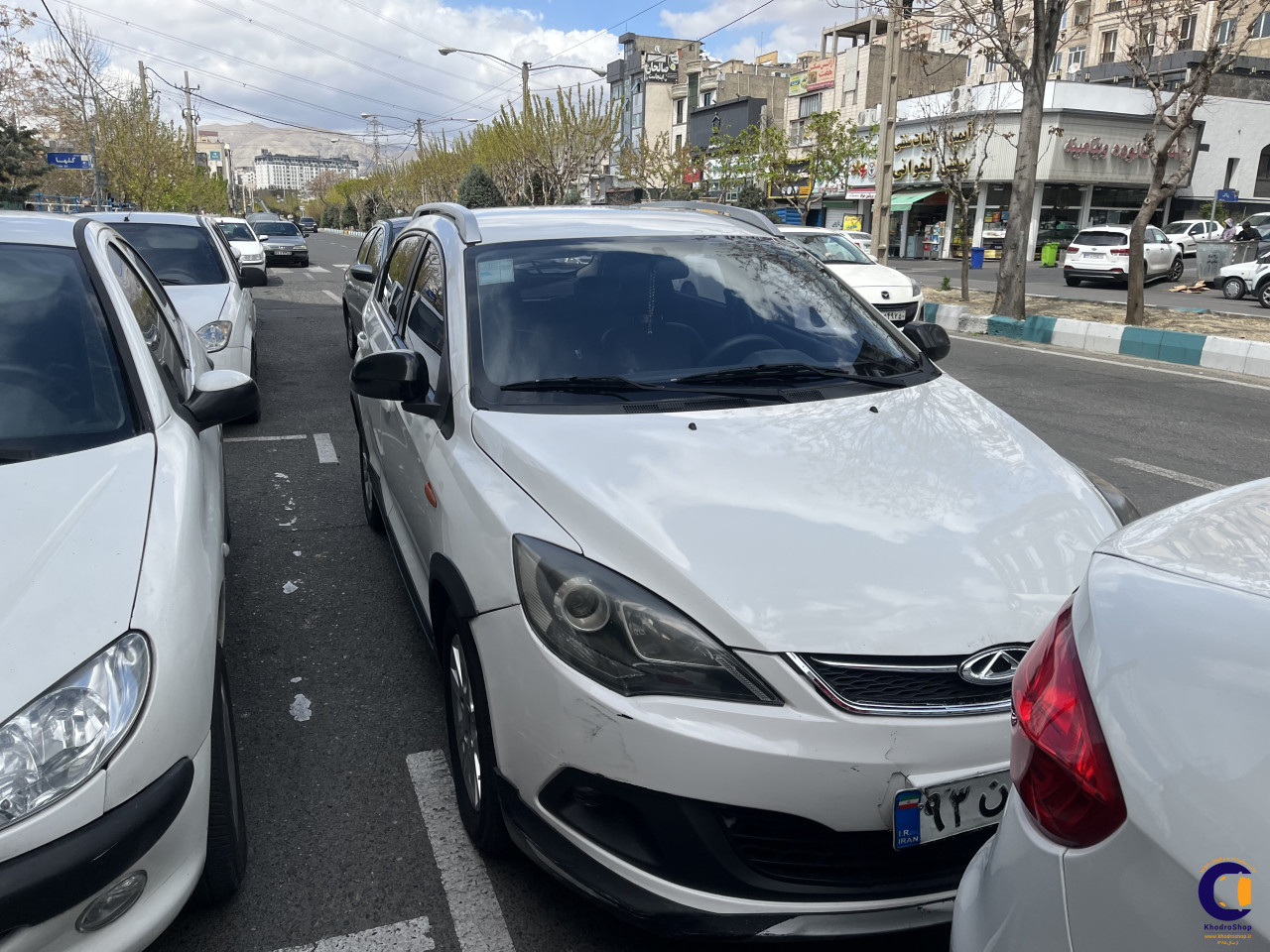 ام وی ام 315 هاچبک اسپرت لاکچری مدل 2018-1397