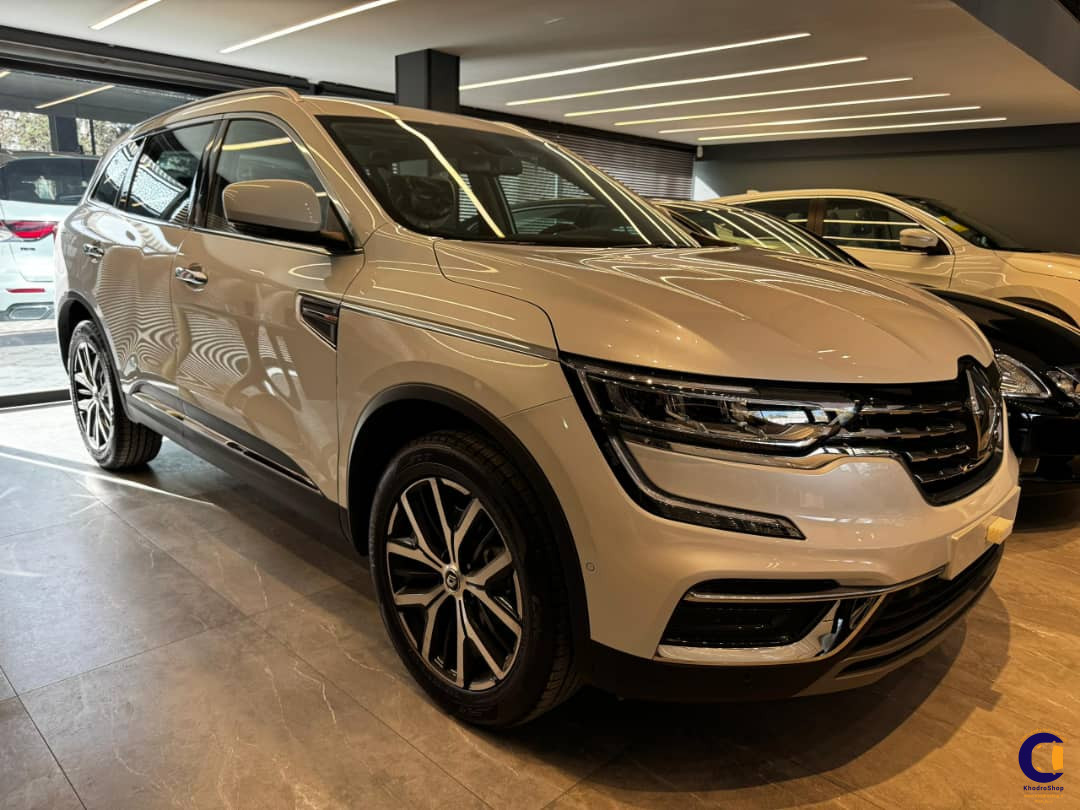 رنو کوليوس نسل دوم مدل  2024-1403