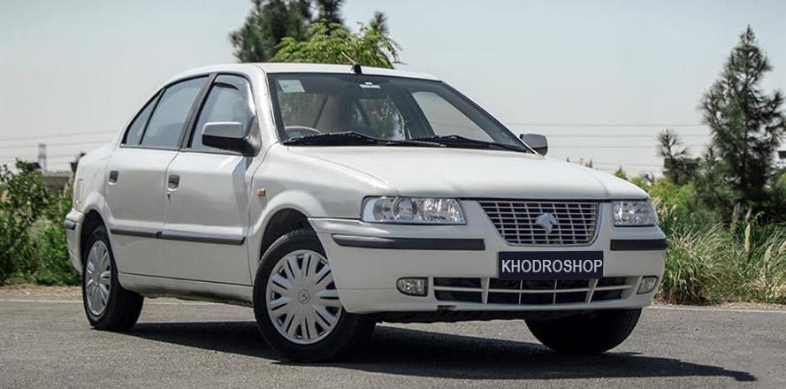 سمند LX EF7 مدل  2014-1393