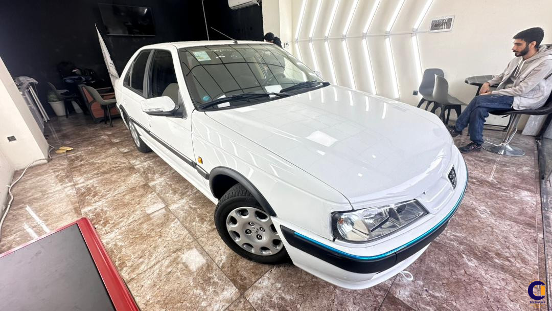 پژو پارس سال مدل 2020-1399