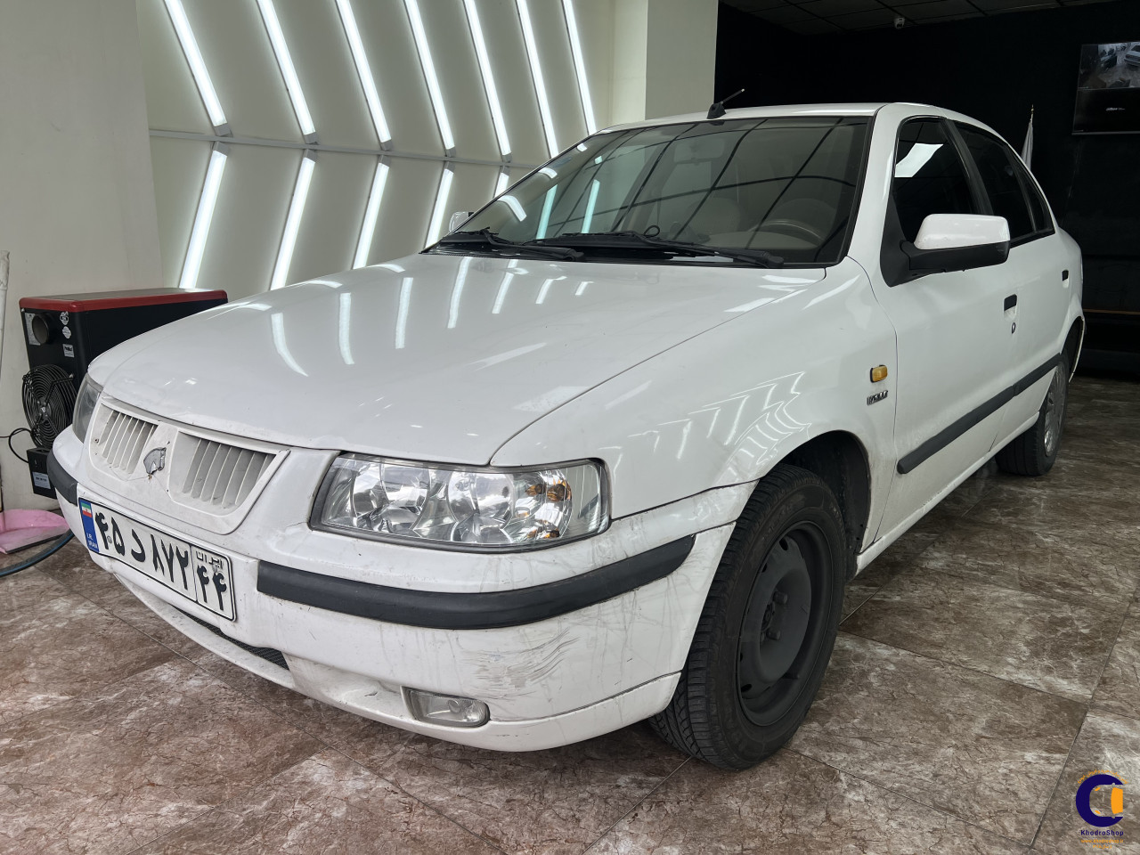 سمند LX EF7 مدل 2014-1393