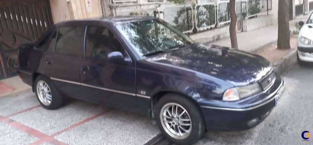 دوو سی یلو سدان مدل  1997-1376