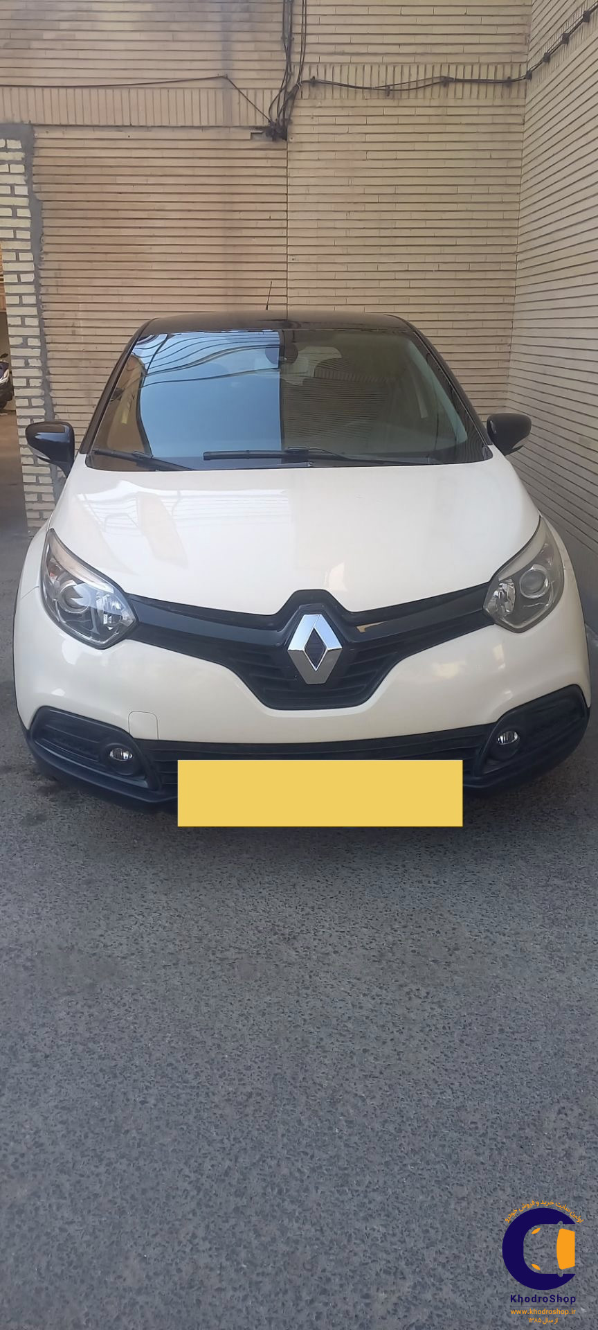 رنو کپچر مدل 2015-1394