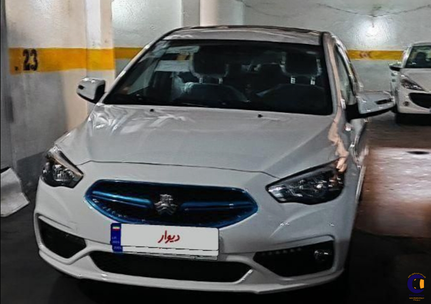 شاهین G مدل  2025-1404