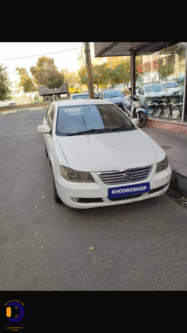 لیفان 620 1600cc مدل  2012-1391