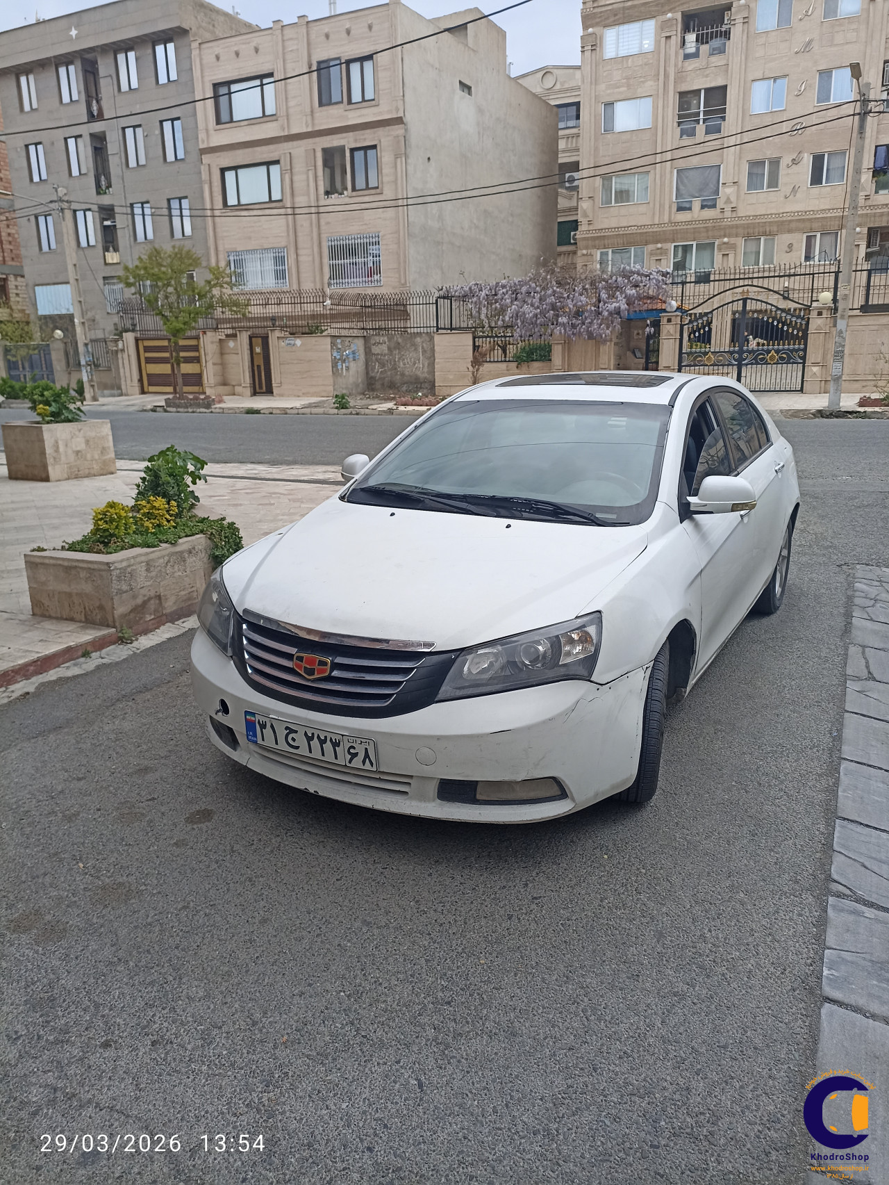 جیلی امگرند7 مدل 2013-1392