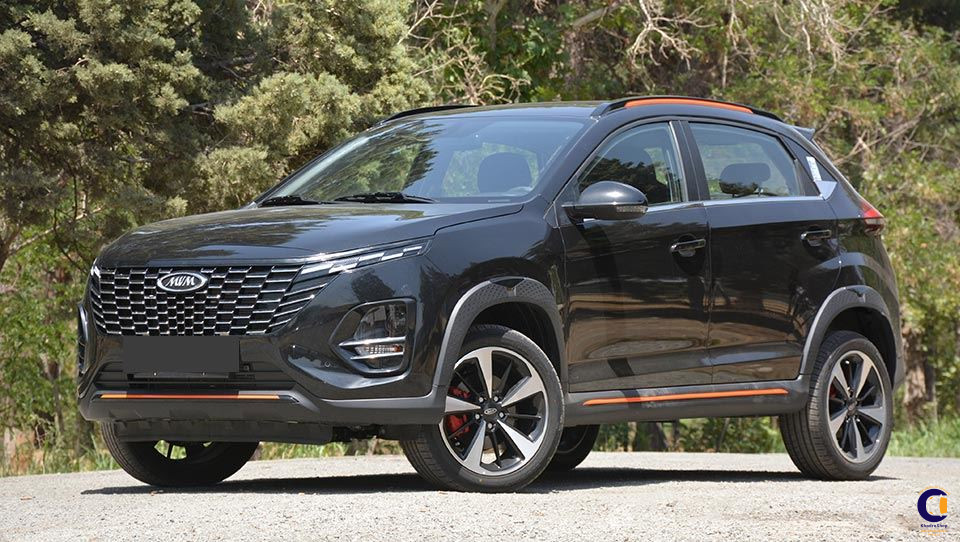 ام وی ام X33 Cross (اومودا C3) مدل 2025-1404