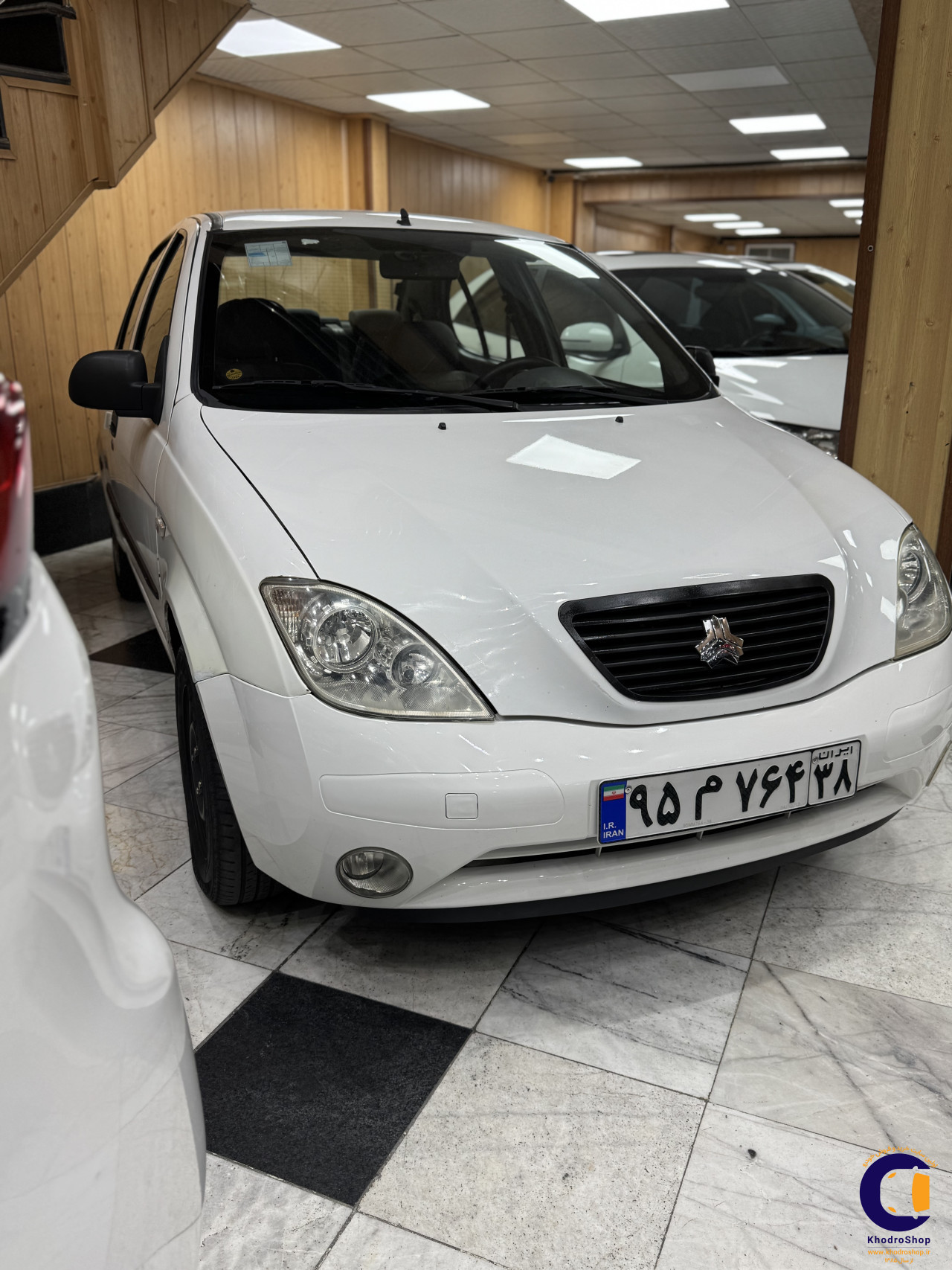 تیبا صندوق‌دار SX مدل 2020-1399