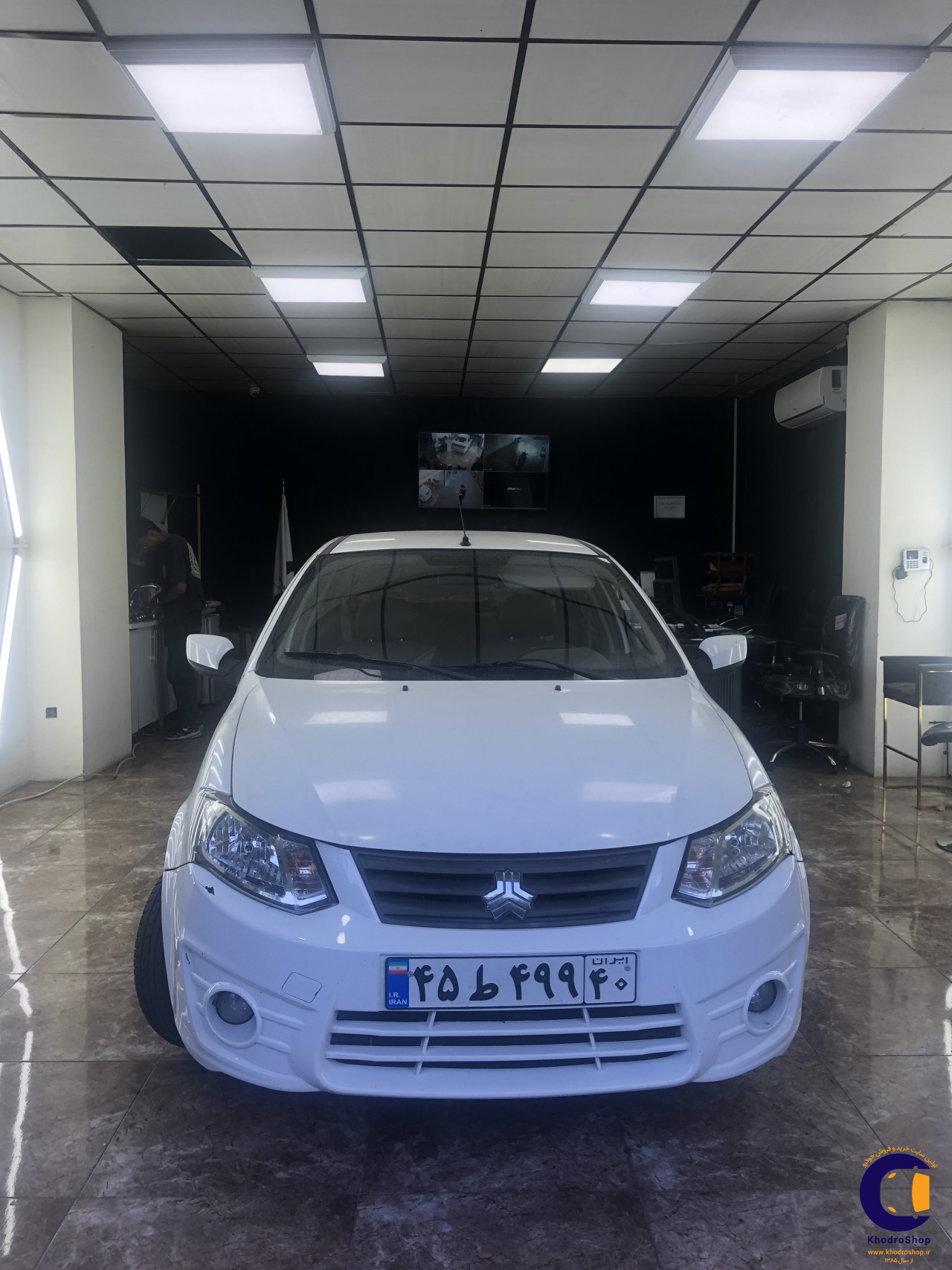 ساینا دنده‌ای EX مدل 2021-1400