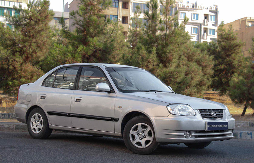 هیوندای ورنا دندهای مدل 2005-1384