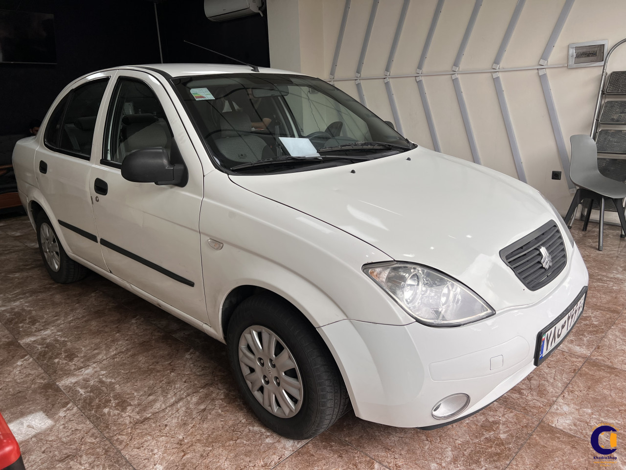 تیبا صندوق‌دار EX مدل 2022-1401