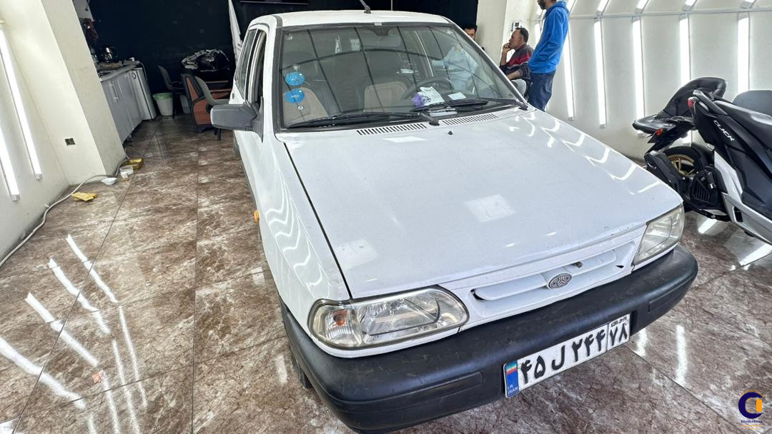 پراید سفری مدل 2011-1390