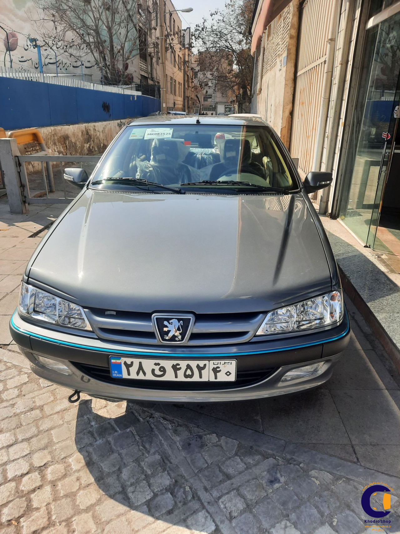 پژو پارس سال مدل 2021-1400