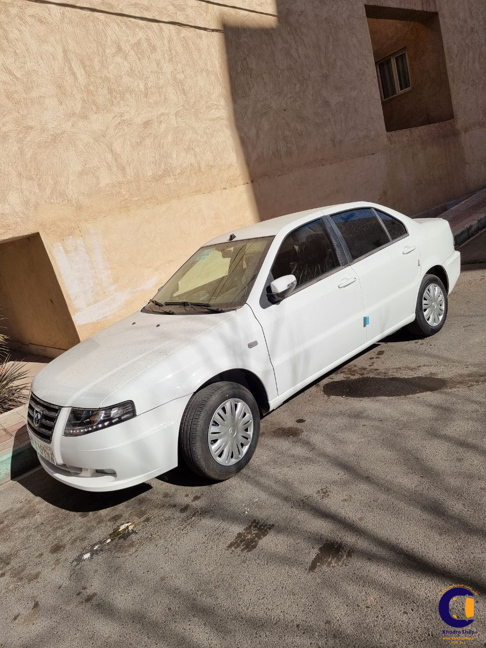 سمند سورن پلاس مدل 2025-1404