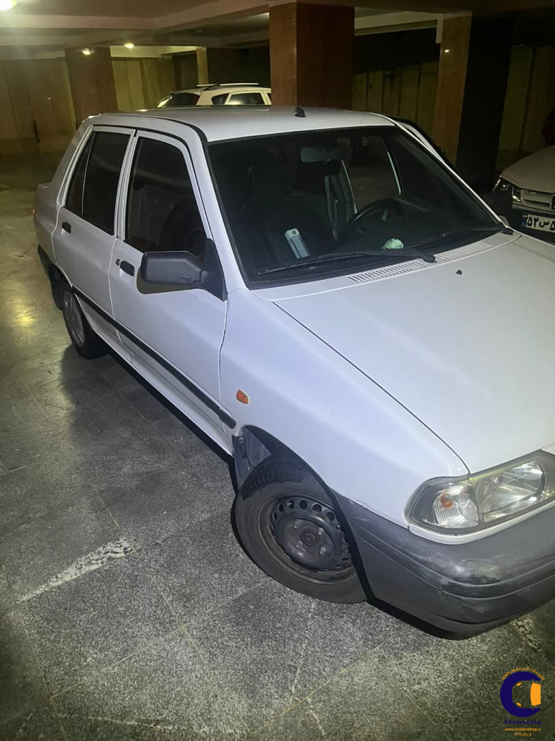 پراید 131 SE مدل 2017-1396