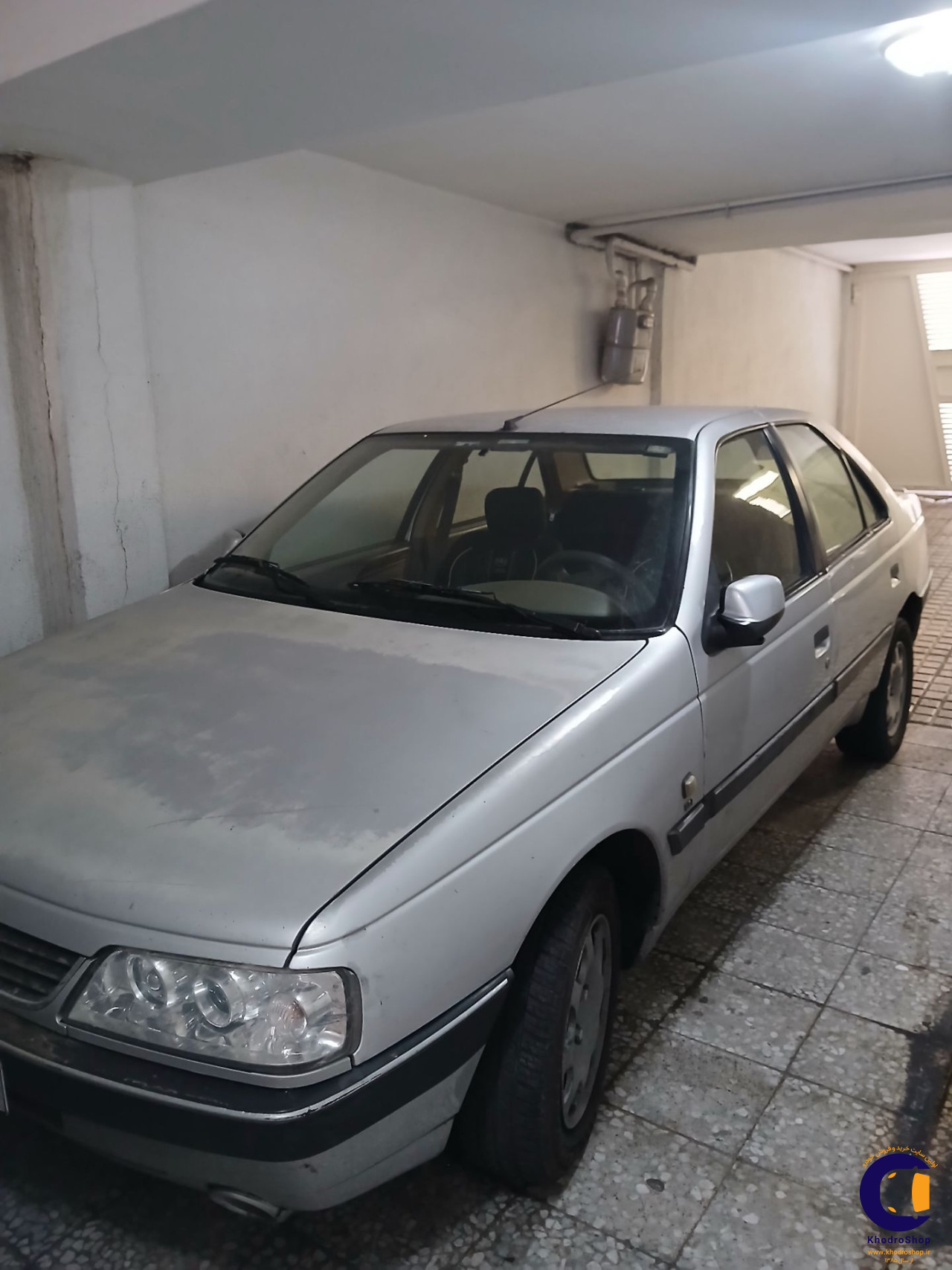 پژو 405 GLX مدل 2013-1392