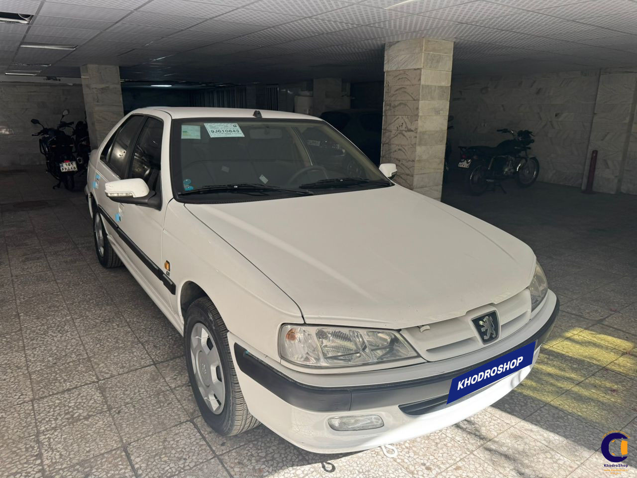 پژو پارس LX TU5 مدل  2020-1399